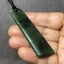 CRAZY 1 DAY AUCTION: 6.7cm Greenstone Toki Pendant, $1 Reserve Carousel 5