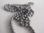 Grey PEARLS Opera Length - Beautiful ! Carousel 3