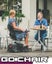 Pride GoChair Powered Wheelchair Carousel 8