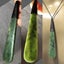 CRAZY 1 DAY AUCTION! 9.7cm Greenstone Roimata/Teardrop Pendant $1 Reserve Carousel 1