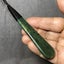 CRAZY 1 DAY AUCTION! 9.7cm Greenstone Roimata/Teardrop Pendant $1 Reserve Carousel 3