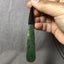 CRAZY 1 DAY AUCTION! 9.7cm Greenstone Roimata/Teardrop Pendant $1 Reserve Carousel 5