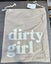 apple&bee Dirty Girl Laundry Bag #6 - $1 Reserve (Box X) Carousel 1
