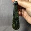 CRAZY 1 DAY AUCTION! 8.9cm Douglas Pounamu Roimata Pendant $1 Reserve Carousel 6