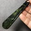 CRAZY 1 DAY AUCTION! 8.9cm Douglas Pounamu Roimata Pendant $1 Reserve Carousel 7