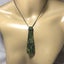 CRAZY 1 DAY AUCTION! 8.9cm Douglas Pounamu Roimata Pendant $1 Reserve Carousel 8