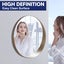 Bathroom Vanity Frame Wall Mirror 900mm Carousel 10