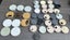 Bulk Desk Grommet Tidies / Cable Hole Covers - $1 Reserve (Box Y) Carousel 1