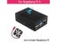 Raspberry Pi 4 3B 3B Aluminum Case Dual Fan Metal Shell Fan Heat Sinks Passive Carousel 1