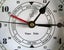 *** VERY GOOD CLOCK / TIDE CLOCK SUIT MARINE APPLICATION *** Carousel 2