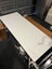 Sturdy White Trestle Table Carousel 3