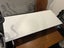 Sturdy White Trestle Table Carousel 2