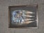 Original Painting Feather Art Triptych: Papatuanuku and Ranginui Carousel 6