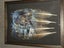 Original Painting Feather Art Triptych: Papatuanuku and Ranginui Carousel 8