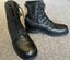 Diesel Military Style Leather Boots Carousel 3