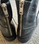 Diesel Military Style Leather Boots Carousel 6