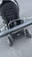 Baby stroller, 3-wheels baby pram Carousel 10