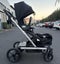 Baby stroller, 3-wheels baby pram Carousel 2