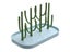 Baby Feeding Bottle Drain Rack Nipple Feeding Cup Holder Storage Drying Rack Carousel 1