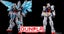 RX-78F00/E Gundam (Glass Feather Equipment) Carousel 2