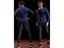 Compression Long Sleeve T Shirt Men Elastic Training T-shirt Gym Fitness Carousel 5