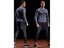 Compression Long Sleeve T Shirt Men Elastic Training T-shirt Gym Fitness Carousel 7