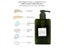 3PC Empty Foaming Soap Dispenser For Bathroom Lotions Carousel 6