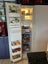 Whirlpool 746Ltr side by side Fridge/Freezer - white Carousel 7