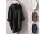 Spring Autumn Women Shirts White Plain Loose Oversized Blouses Female Tops Carousel 1