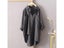 Spring Autumn Women Shirts White Plain Loose Oversized Blouses Female Tops Carousel 5