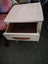 Samll TABLE BEDSIDE TALBE coffee table WOOD Carousel 1