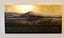 THE MAORI LEGEND OF MOUNT RUAHEPU AND TARANAKI DUSK - GOLD LEAF Carousel 1