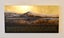 THE MAORI LEGEND OF MOUNT RUAHEPU AND TARANAKI DUSK - GOLD LEAF Carousel 3