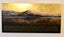 THE MAORI LEGEND OF MOUNT RUAHEPU AND TARANAKI DUSK - GOLD LEAF Carousel 5
