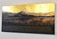 THE MAORI LEGEND OF MOUNT RUAHEPU AND TARANAKI DUSK - GOLD LEAF Carousel 6