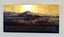 THE MAORI LEGEND OF MOUNT RUAHEPU AND TARANAKI DUSK - GOLD LEAF Carousel 7