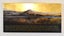 THE MAORI LEGEND OF MOUNT RUAHEPU AND TARANAKI DUSK - GOLD LEAF Carousel 9