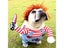 Funny Dog Clothes Dogs Cosplay Costume Halloween Comical Outfits Holding A Carousel 5