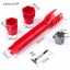 Basin Wrench Plumbing Sink Flume Faucet Nut Tap Spanner Tool Carousel 4