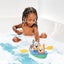 Tomy Toomies Bluey Paddling Canoe Bath Toy Carousel 4