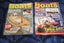 2 X Model Boats magazine April 2008 & Dec. 2010 c/w with 2 plans Carousel 3