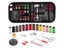 14 Needle Portable Mini Travel Household Sewing Box Set Sewing Kit Storage Bags Carousel 1