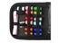 14 Needle Portable Mini Travel Household Sewing Box Set Sewing Kit Storage Bags Carousel 4