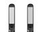 3 in 1 Hair Crimper Hair Straightener Interchangeable Plates Black with Gloves Carousel 9