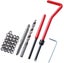 30PCS M5 Thread Repair Kit Helicoil Insertion Tool Thread Restoring Kit Carousel 2
