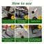 30PCS M6 Thread Repair Kit Helicoil Insertion Tool Thread Restoring Kit Carousel 2