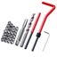 30PCS M6 Thread Repair Kit Helicoil Insertion Tool Thread Restoring Kit Carousel 3