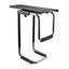 Heavy-Duty Under-Desk CPU Mount with Sliding Track Carousel 3