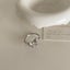 Elegant Crystal Butterfly Adjustable Ring Carousel 3