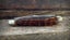 AWESOME U.S.A CAMILLUS SWORD-BRAND TRAPPER WITH BEAUTIFUL BONE HANDLES Carousel 4
